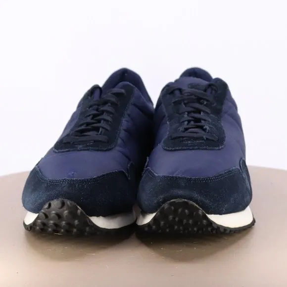 Greats Brooklyn The Rosen Men's Sneakers Shoes Size 13 Suede Blue