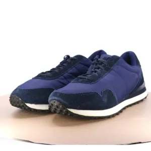 Greats Brooklyn The Rosen Men's Sneakers Shoes Size 13 Suede Blue