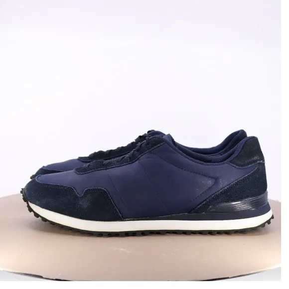 Greats Brooklyn The Rosen Men's Sneakers Shoes Size 13 Suede Blue