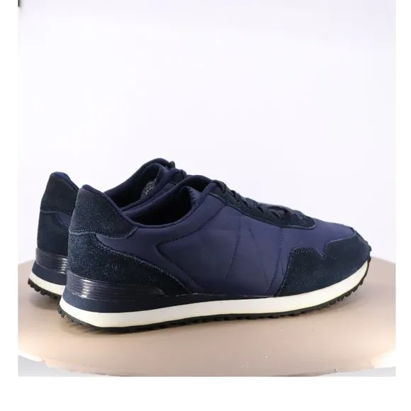 Greats Brooklyn The Rosen Men's Sneakers Shoes Size 13 Suede Blue