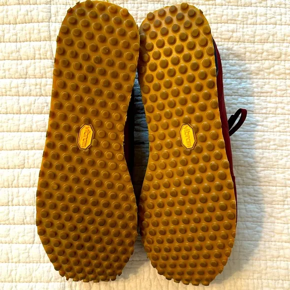 GREATS Rosen Oxblood lace up running shoes! Size 12 men’s US!