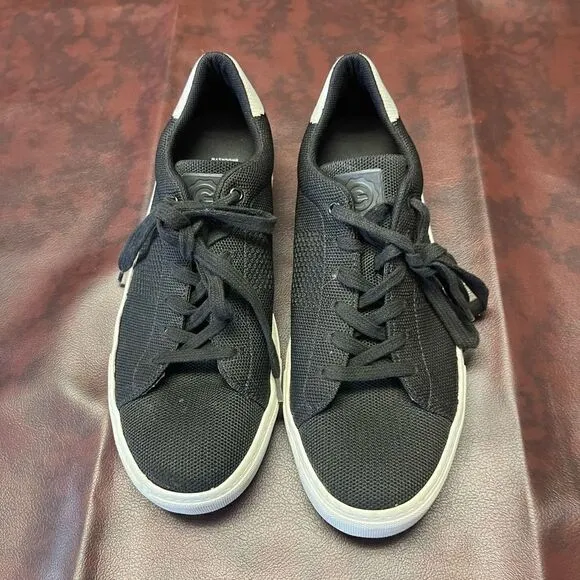 ‎Greats black tennis shoes sneakers, size 9
