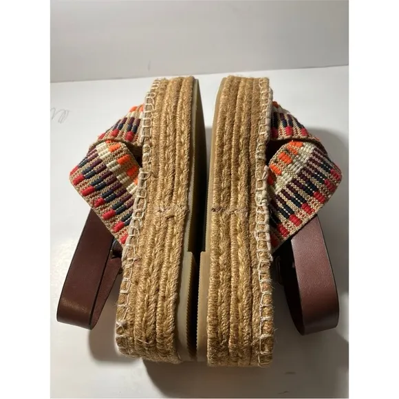 H &amp; M Colorful Woven Sandals