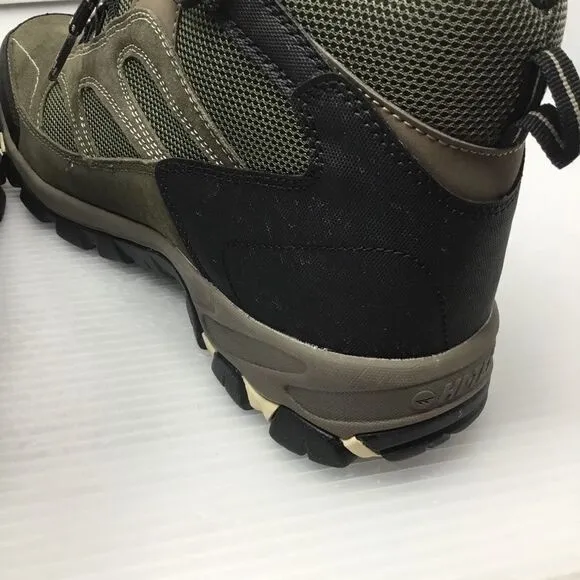 Hi-Tec Ramsey Waterproof Hiking Boots (UC3)