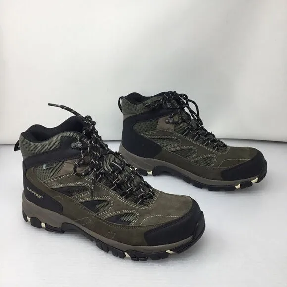 Hi-Tec Ramsey Waterproof Hiking Boots (UC3)