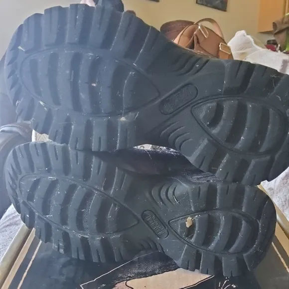 Hiking boots