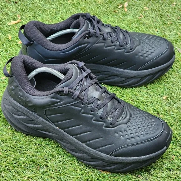 HOKA BONDI SR - Mens Sneakers - SIZE 10