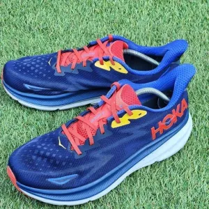 HOKA CLIFTON 9 - Mens Atheltic Shoes - SIZE 12.5D