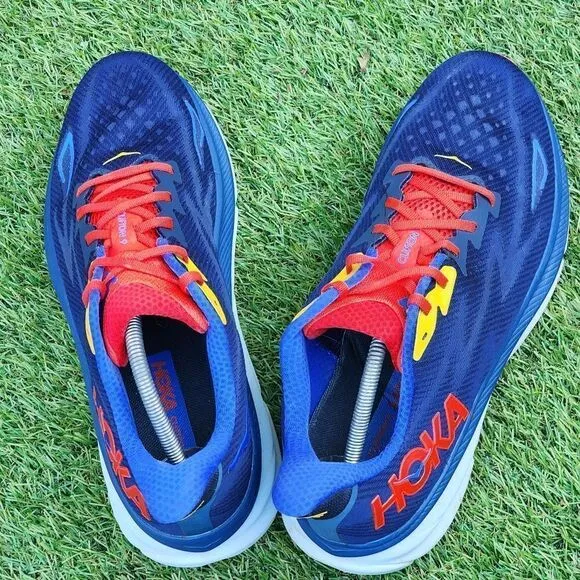 HOKA CLIFTON 9 - Mens Atheltic Shoes - SIZE 12.5D