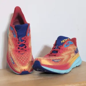 Hoka Clifton 9 Running Sneakers Shoes