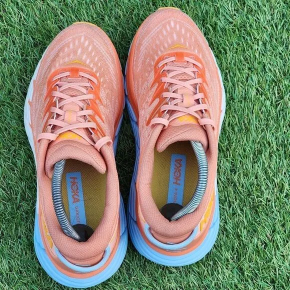HOKA GAVIOTA 4 - Womens Athletic Shoes - SIZE 8.5B
