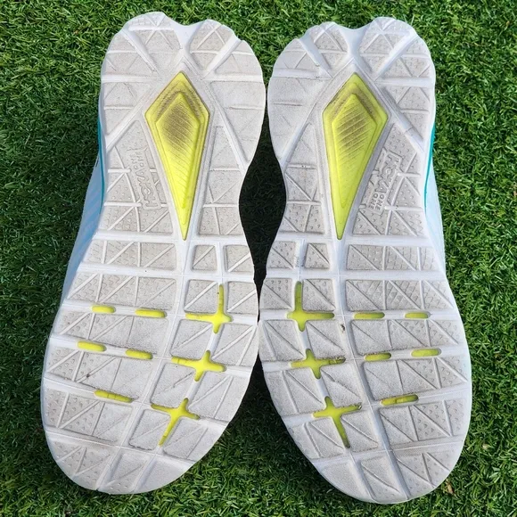 HOKA MACH 5 - Womens Athletic Shoes - SIZE 7.5D WIDE -** Insoles Aren't Hoka**_