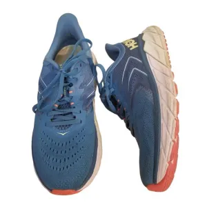 Hoka One One 8B Blue Tennis Shoe Athletic Running ARAHI 5