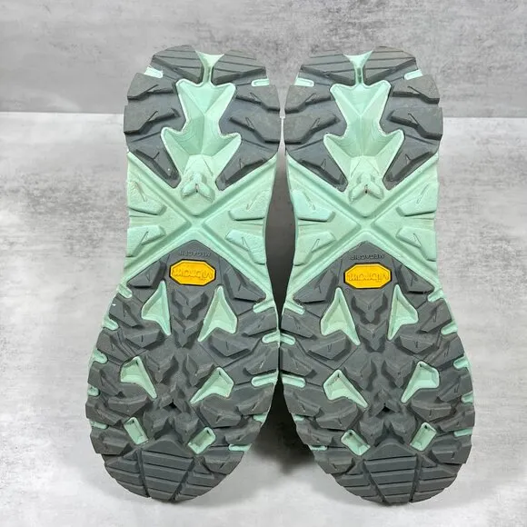 Hoka One One Anacapa Mid GTX Gore-tex Trail Hiking Boots - Women's Size 8