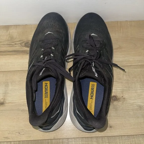 Hoka One One Arahi 5 Men's Size 11.5D Blue Running Shoes Sneakers 1115010