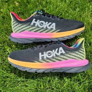 Hoka One One MACH 5 - Men's Running Shoes - Size 10.5D