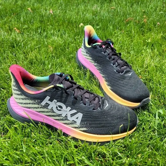 Hoka One One MACH 5 - Men's Running Shoes - Size 10.5D