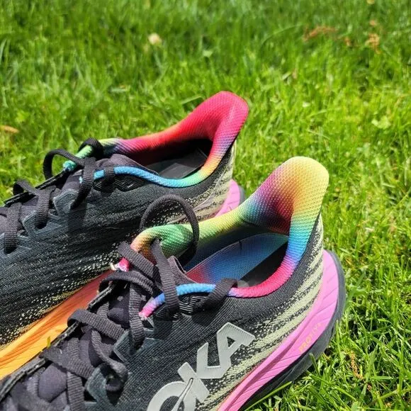 Hoka One One MACH 5 - Men's Running Shoes - Size 10.5D