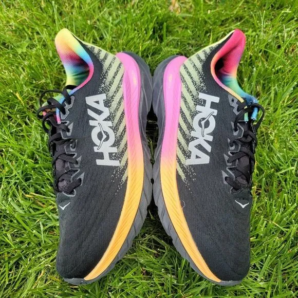 Hoka One One MACH 5 - Men's Running Shoes - Size 10.5D