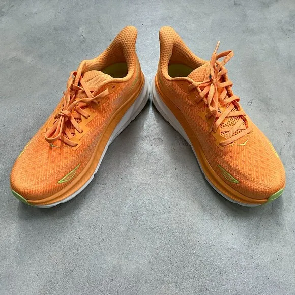 Hoka One One Men's Clifton 9 Running Shoes 1127895/SLRL - New