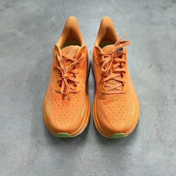 Hoka One One Men's Clifton 9 Running Shoes 1127895/SLRL - New