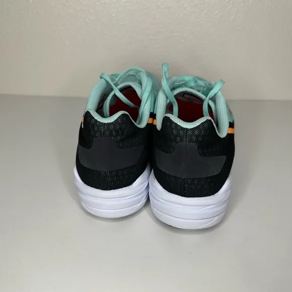 Hoka One One Rocket X Eggshell Blue Running Athletic Shoes 1113532 Men’s Sz 11.5