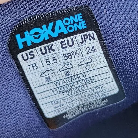 Hoka One One Arahi 6 Running Shoes
