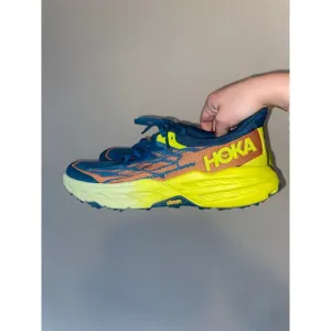 Hoka Speedgoat 5 Shoes Mens Running Vibram 11.5