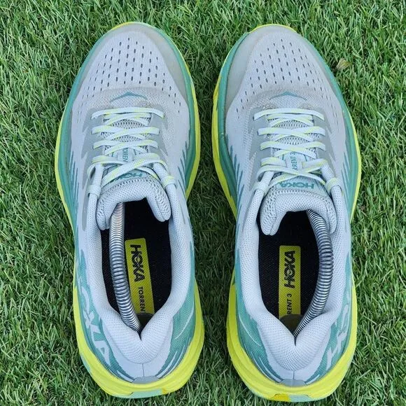 HOKA TORRENT 3 - Womens Sneakers - SIZE 9.5B