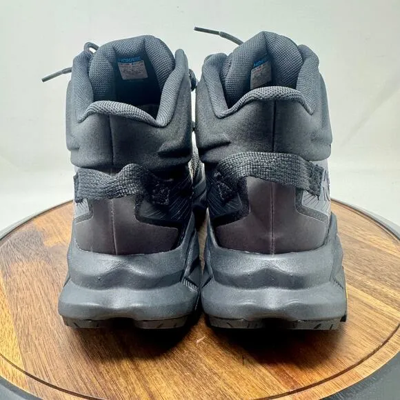 Hoka Trail Code GTX Gore-Tex Boots Hiking Boots Men's Size 11D Black NEW