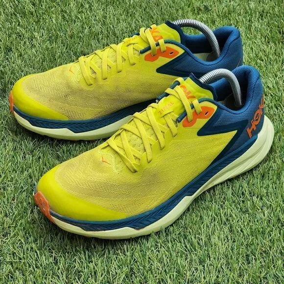 HOKA ZINAL - Mens Athletic Shoes - SIZE 10D