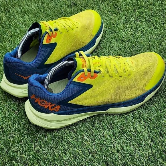 HOKA ZINAL - Mens Athletic Shoes - SIZE 10D