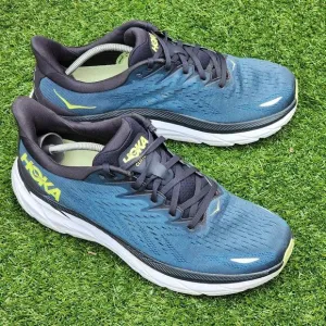 HOKA CLIFTON 8 - Mens Athletic Shoes - SIZE 10D