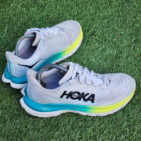 HOKA MACH 5 - Womens Athletic Shoes - SIZE 8.5B