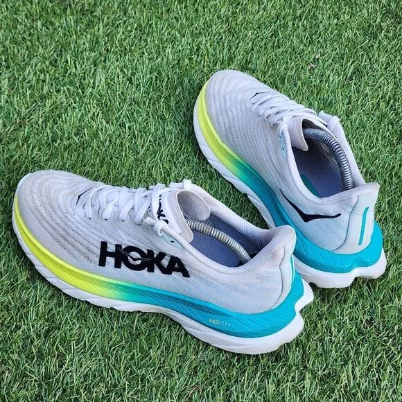 HOKA MACH 5 - Womens Athletic Shoes - SIZE 8.5B