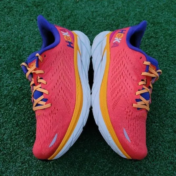 Hoka One One CLIFTON 8 - Women's Running Shoes  - Size 9.5B