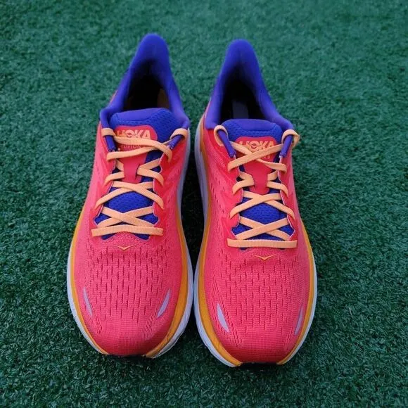 Hoka One One CLIFTON 8 - Women's Running Shoes  - Size 9.5B