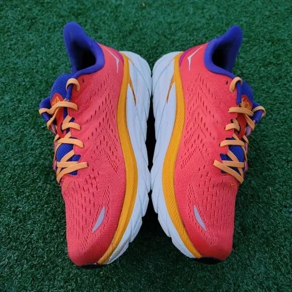 Hoka One One CLIFTON 8 - Women's Running Shoes  - Size 9.5B