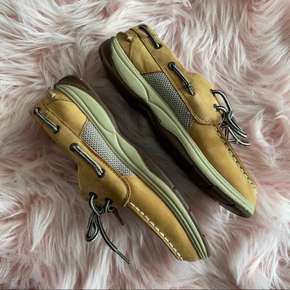 🎉HP | Sperry Intrepid Boat Shoes | 3.5 (Big Boys)