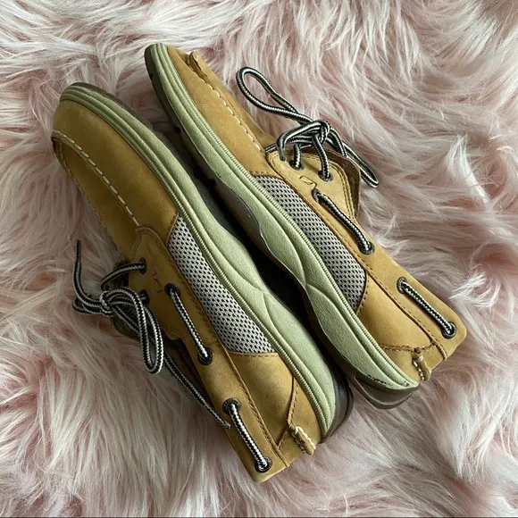 🎉HP | Sperry Intrepid Boat Shoes | 3.5 (Big Boys)
