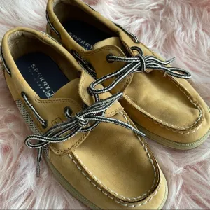 🎉HP | Sperry Intrepid Boat Shoes | 3.5 (Big Boys)