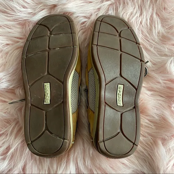 🎉HP | Sperry Intrepid Boat Shoes | 3.5 (Big Boys)