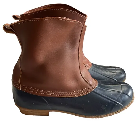 🎉HP🎉Eddie Bauer Soft Leather Upper Winter Boots