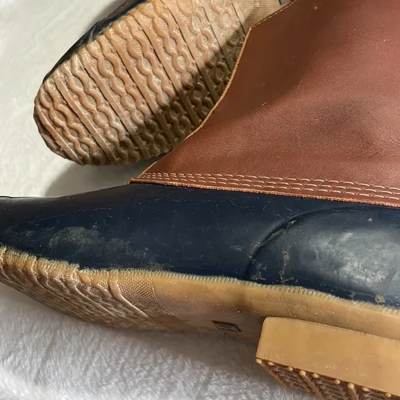 🎉HP🎉Eddie Bauer Soft Leather Upper Winter Boots