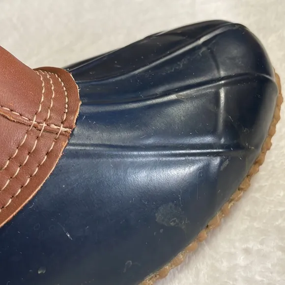 🎉HP🎉Eddie Bauer Soft Leather Upper Winter Boots