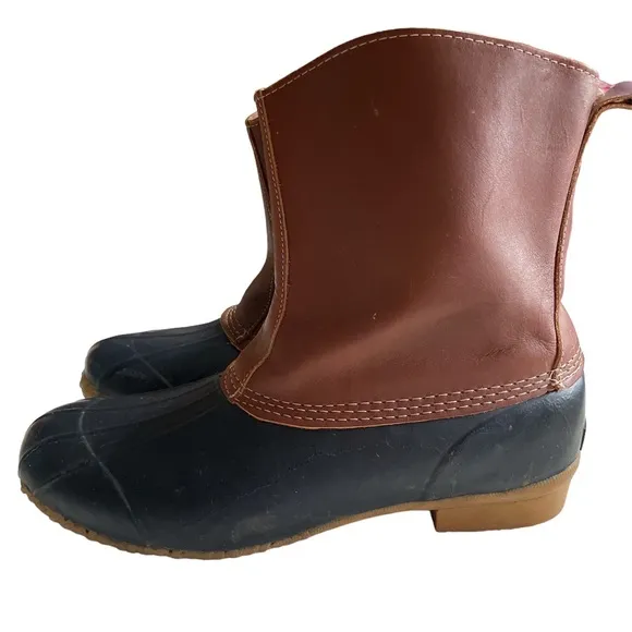 🎉HP🎉Eddie Bauer Soft Leather Upper Winter Boots