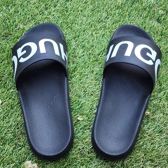 Hugo Boss - Men's Sandals - SIZE 10