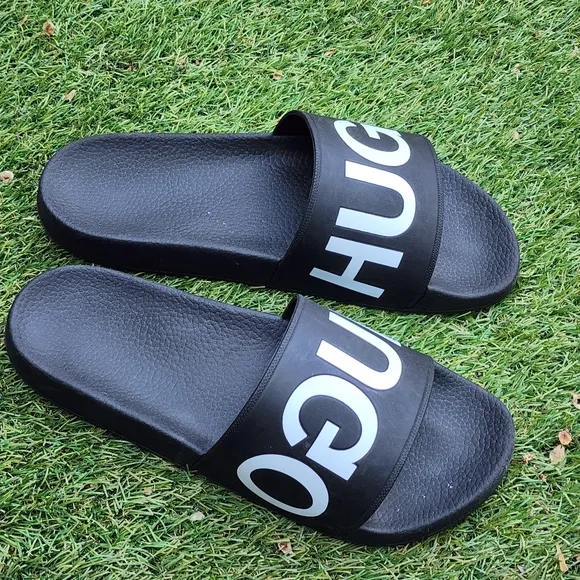 Hugo Boss - Men's Sandals - SIZE 10