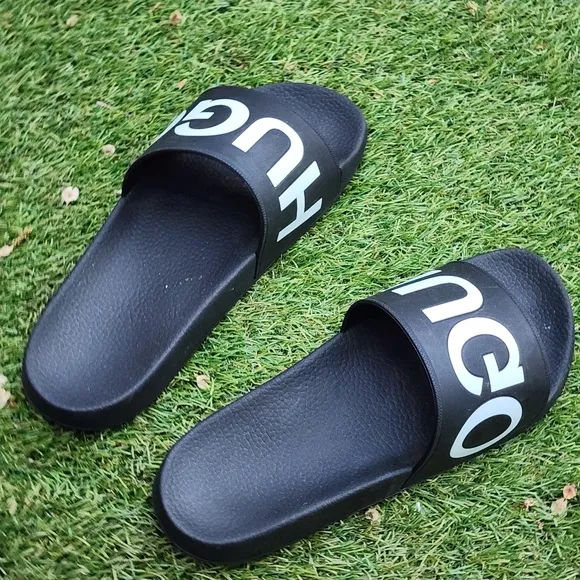 Hugo Boss - Men's Sandals - SIZE 10