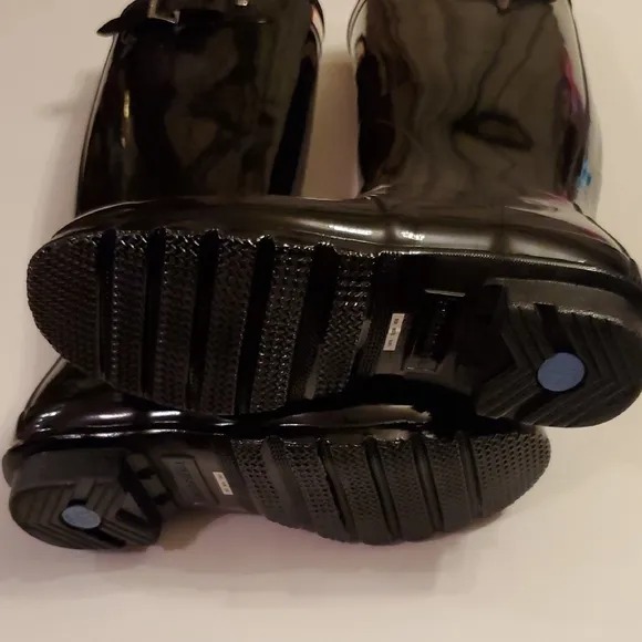 Hunter Black Women's Winter &amp; Rain Boots